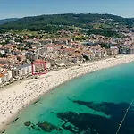 شقة En 1ª Linea De Playa Silgar Con Ubicacion Perfecta Y Parking Privado *