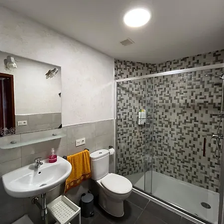 En 1ª Linea De Playa Silgar Con Ubicacion Perfecta Y Parking Privado Apartment