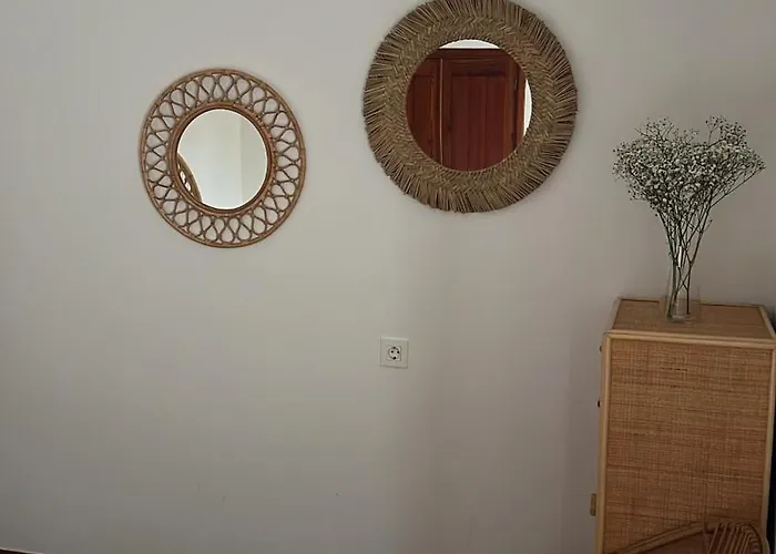 En 1ª Linea De Playa Silgar Con Vistas Al Mar Y Parking Privado Lejlighed *